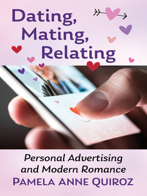 cover image of Dating, Mating, Relating